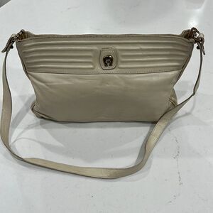 Vintage ivory clutch